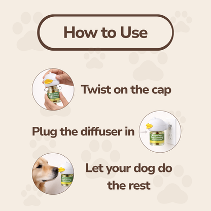 PawsEase Dog Diffuser